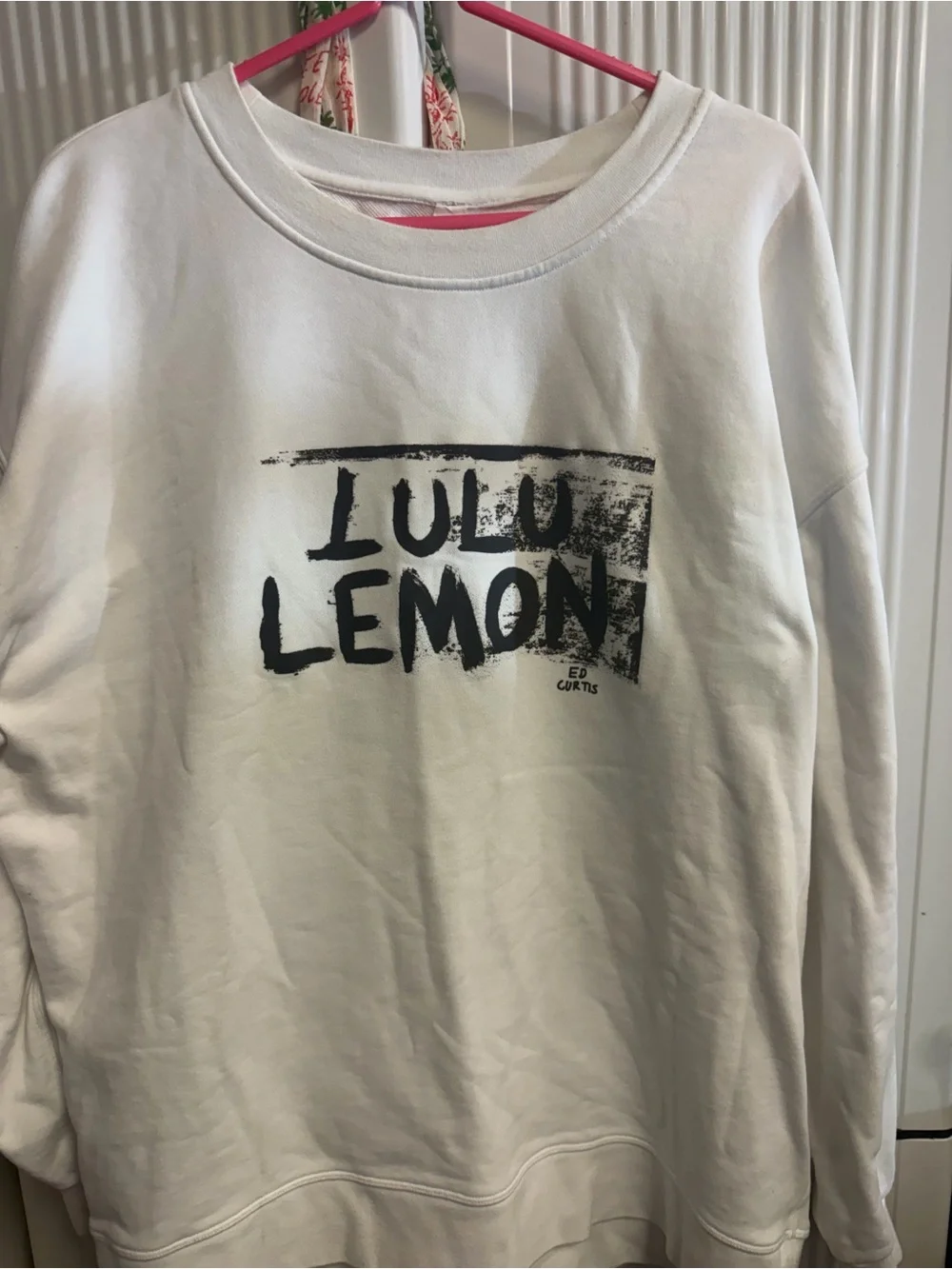 Lululemon Crewneck